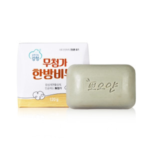 무첨가 한방비누[120g]
