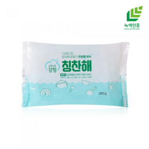 칭찬해 무첨가 주방비누 [250g]