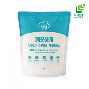 무첨가 주방용 가루비누 [1kg]