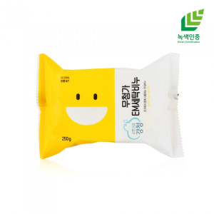 무첨가EM 세탁비누 [250g]